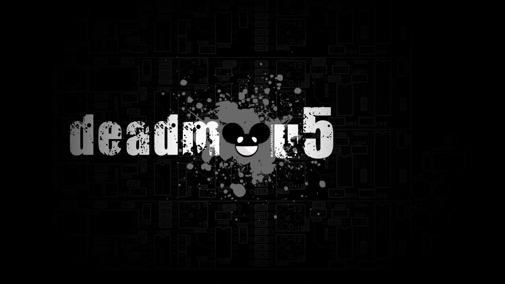 dub producers 03-Deadmau5